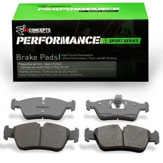 R1 Concepts 2115-0558-00 Performance Sport Pads